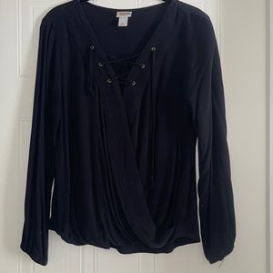 Mossimo Supply Co: size L